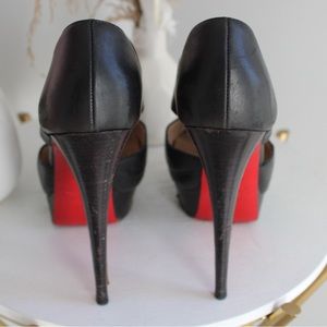 Louboutin heels